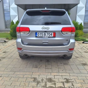 Обява за продажба на Jeep Grand cherokee 3.0D OVERLAND panorama keyless Distronik ~28 999 лв. - изображение 5