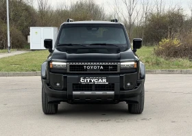 Обява за продажба на Toyota Land cruiser 250/2.8D-4D/LUXURY/7МЕСТЕН/JBL/HEADUP/PANO/НАЛИЧНА ~ 191 976 лв. - изображение 1