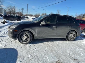 Porsche Cayenne  S / CARFAX /ПОДГРЕВИ/ОБДУХВАНЕ/2 ЧИФТА ДЖАНТИ - 14000 € / 27381.62 лв. - 60754550 2