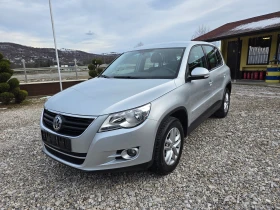 VW Tiguan 2.0TDI 140кс 4MOTION