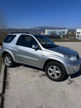 Toyota Rav4 2.0 vvti 150  - 5300 € / 10365.90 лв. - 20249255 2