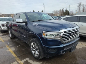 Dodge RAM 1500 LARAMIE LONGHORN CREW CAB* AWD* CARFAX*  - 19900 € / 38921.02 лв. - 48716146 2