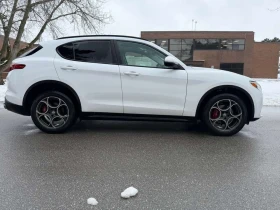 Alfa Romeo Stelvio Sport AWD/Navi/Rear view/Fully service records  - 16850 € / 32955.74 лв. - 82780395 4