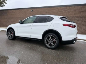 Alfa Romeo Stelvio Sport AWD/Navi/Rear view/Fully service records  - 16850 € / 32955.74 лв. - 82780395 9