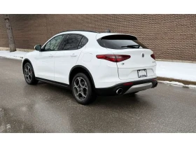 Alfa Romeo Stelvio Sport AWD/Navi/Rear view/Fully service records  - 16850 € / 32955.74 лв. - 82780395 8