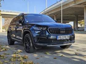 Skoda Kodiaq 35000km/4x4/2.0 TDI/200кс/7DSG