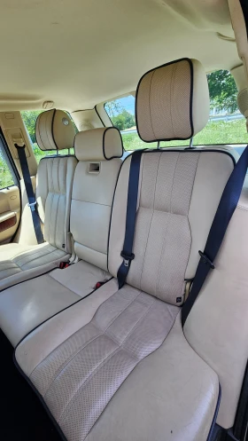 Land Rover Range rover 3.6TDV8 | Mobile.bg � ����� ������ 11