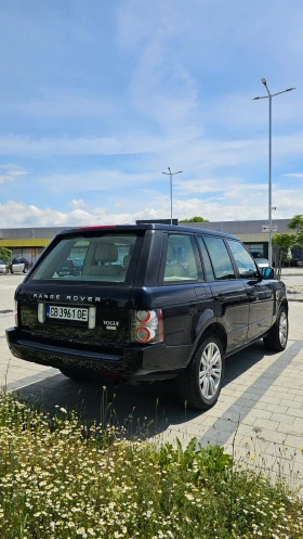 Land Rover Range rover 3.6TDV8 | Mobile.bg � ����� ������ 4