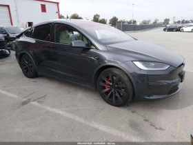 Tesla Model X * PLAID * CARFAX * БЕЗ ПЪРВОНАЧАЛНА ВНОСКА