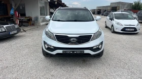 Kia Sportage 1.7CRDI