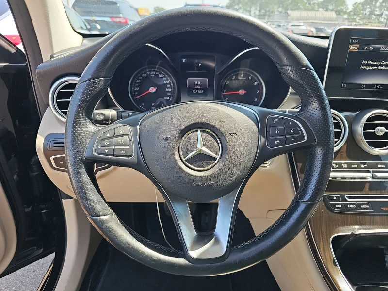 Mercedes-Benz GLC 300 4MATIC* CAMERA* PODGREV* KEYLESS* MURTVA ZONA* SEA, снимка 8 - Автомобили и джипове - 47198418