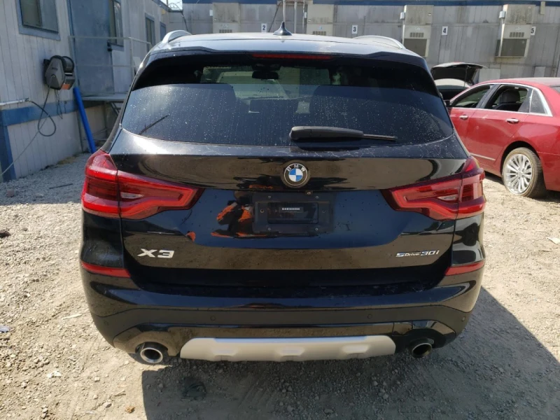 BMW X3 41хил. КМ , снимка 6 - Автомобили и джипове - 47898808