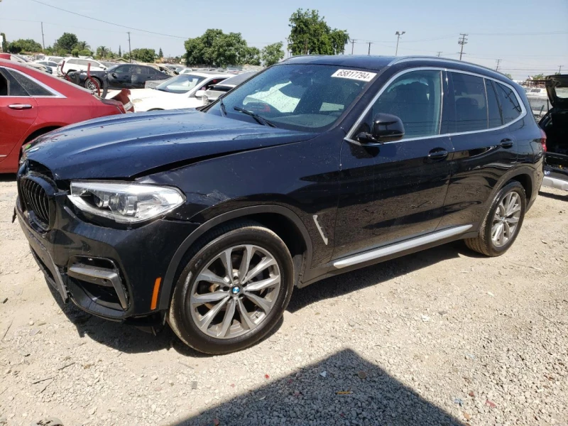 BMW X3 41хил. КМ , снимка 1 - Автомобили и джипове - 47898808