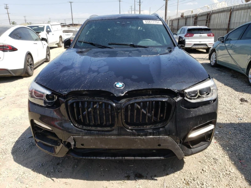 BMW X3 41хил. КМ , снимка 5 - Автомобили и джипове - 47898808