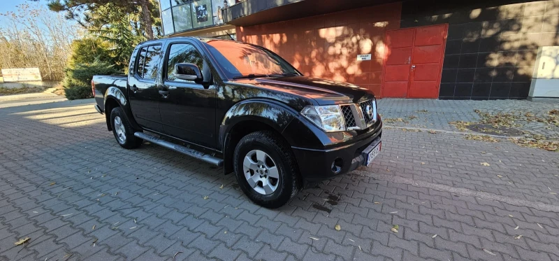 Nissan Navara DOUBLE CAB 4WD 2008, снимка 3 - Автомобили и джипове - 47914796