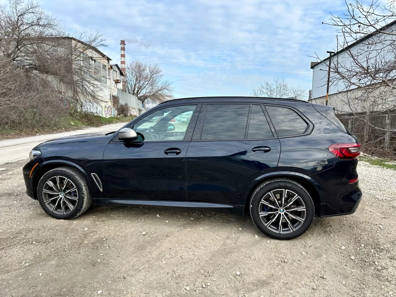 BMW X5 M50i, снимка 8 - Автомобили и джипове - 48750613