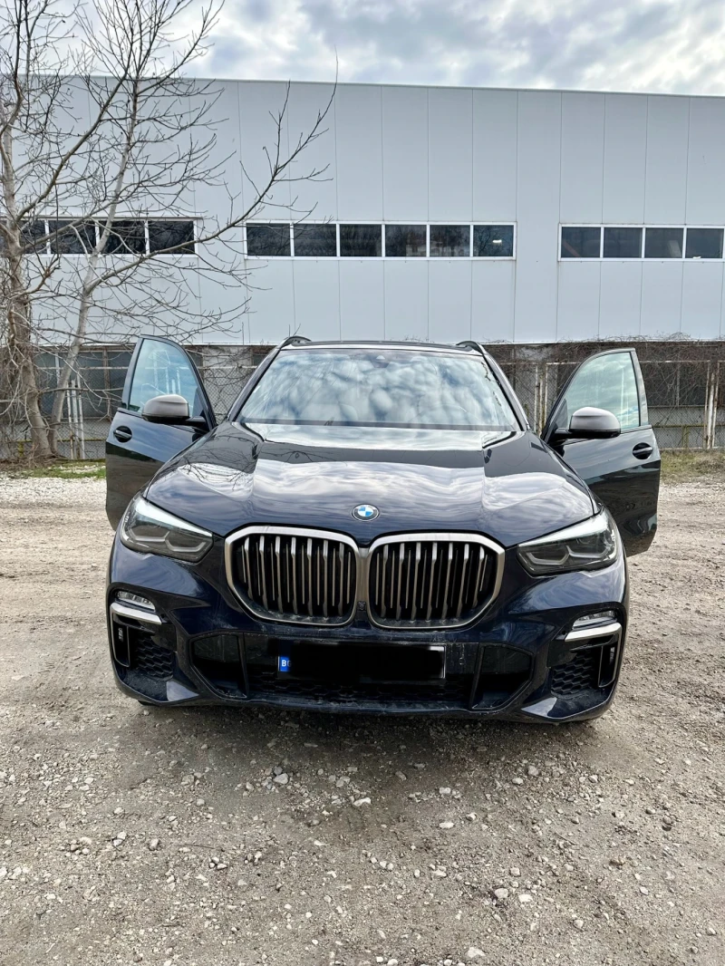 BMW X5 M50i, снимка 2 - Автомобили и джипове - 48750613