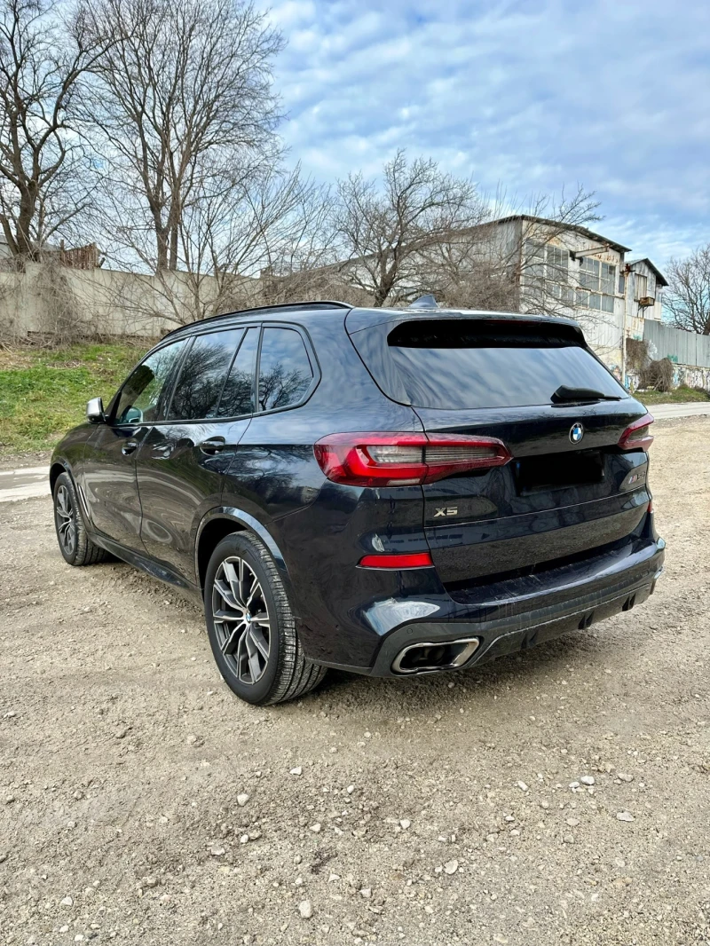 BMW X5 M50i, снимка 7 - Автомобили и джипове - 48750613