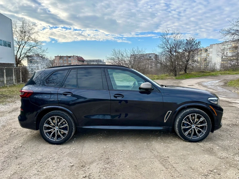 BMW X5 M50i, снимка 4 - Автомобили и джипове - 48750613