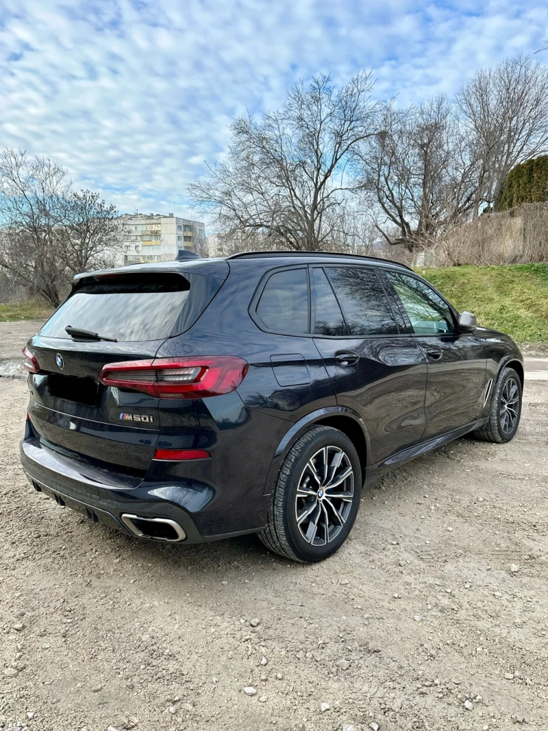 BMW X5 M50i, снимка 5 - Автомобили и джипове - 48750613