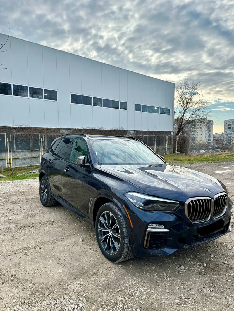 BMW X5 M50i, снимка 3 - Автомобили и джипове - 48750613