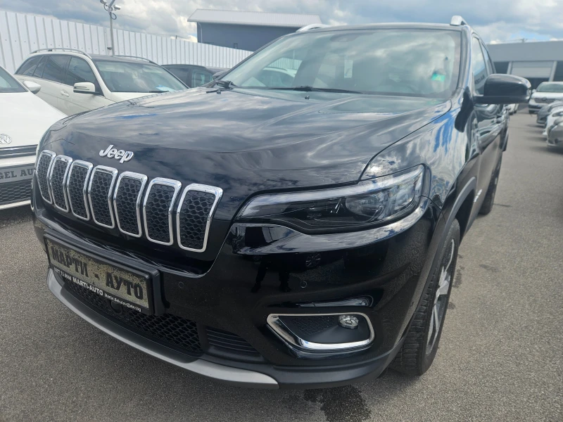 Jeep Cherokee 2, 2D 4X4 FULL 