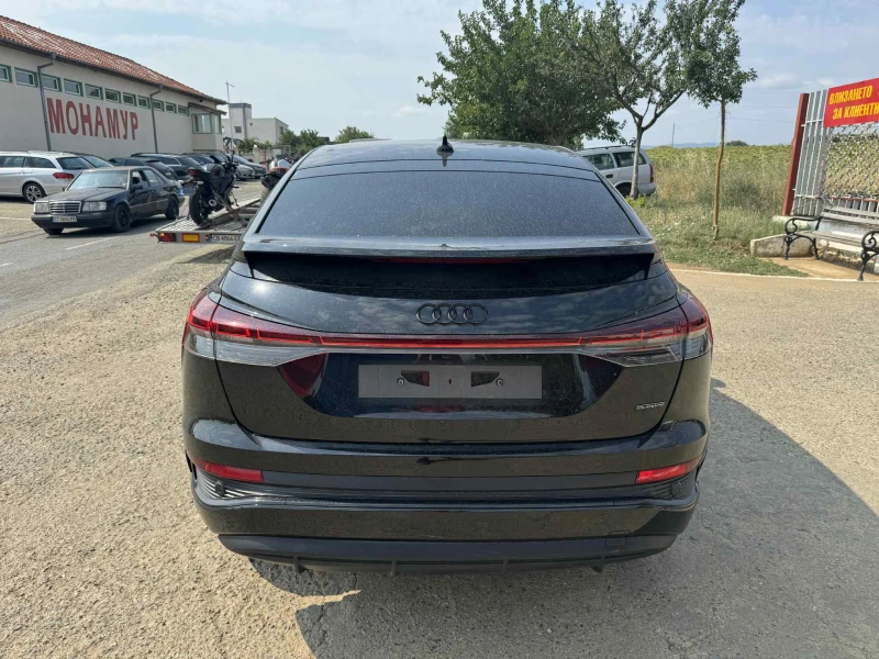 Audi Q4 ......, снимка 2 - Автомобили и джипове - 51186410