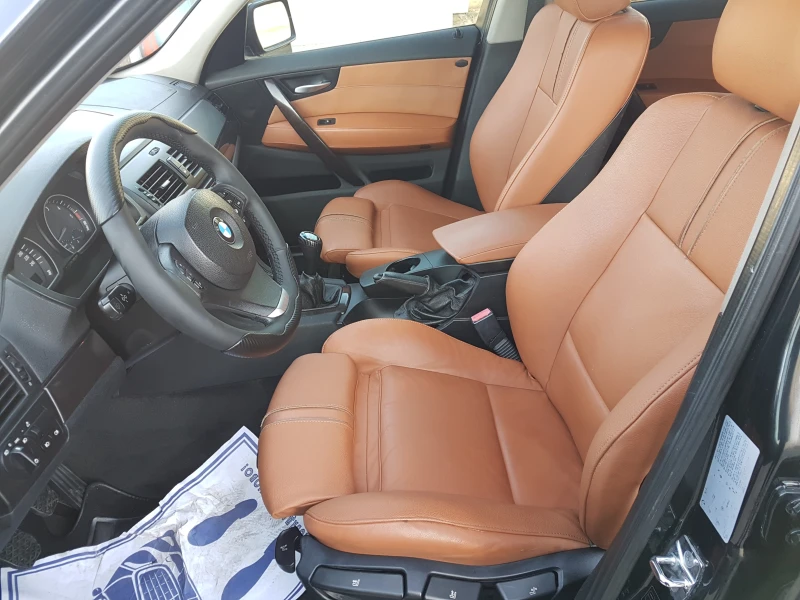 BMW X3 2.0d 150кс, снимка 9 - Автомобили и джипове - 51742830