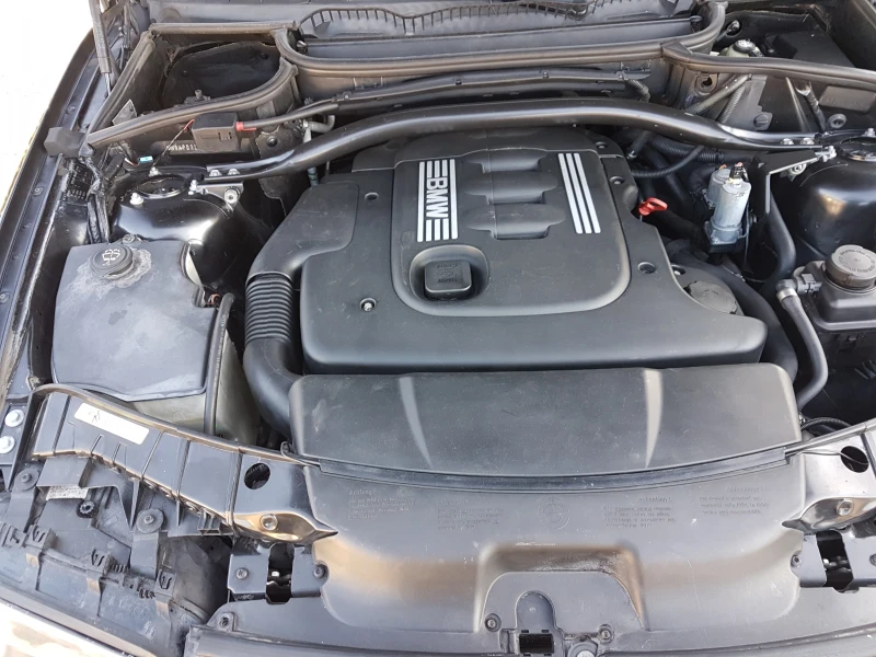 BMW X3 2.0d 150кс, снимка 13 - Автомобили и джипове - 51742830