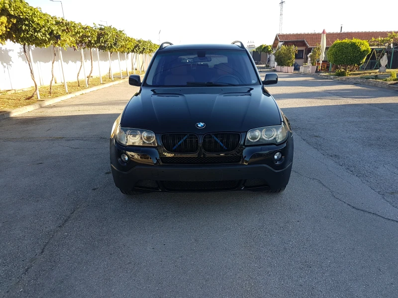 BMW X3 2.0d 150кс, снимка 3 - Автомобили и джипове - 51742830