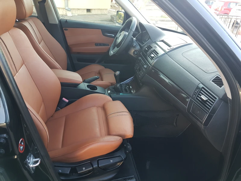 BMW X3 2.0d 150кс, снимка 11 - Автомобили и джипове - 51742830