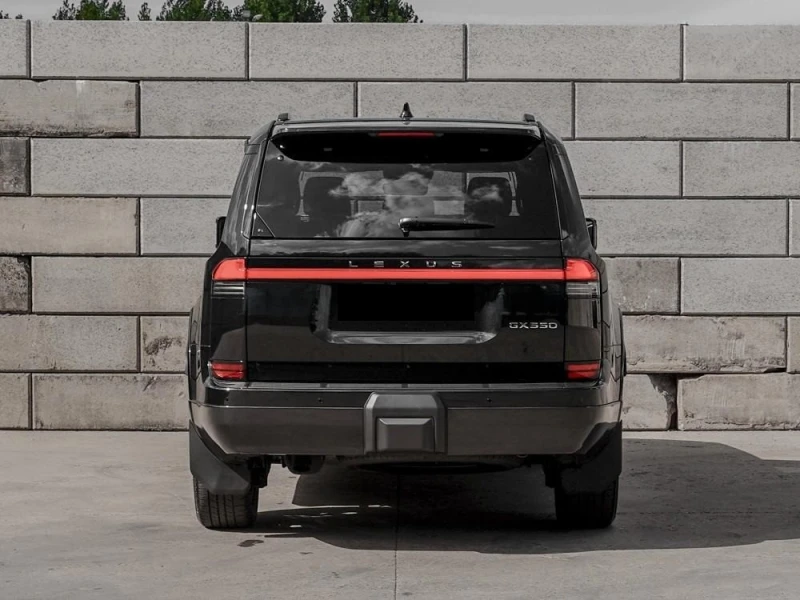 Lexus GX 550 LUXURY HEAD UP PANORAMA CAMERA 7-МЕСТА, снимка 4 - Автомобили и джипове - 51852317
