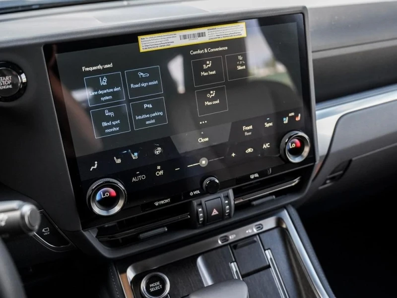 Lexus GX 550 LUXURY HEAD UP PANORAMA CAMERA 7-МЕСТА, снимка 6 - Автомобили и джипове - 51852317