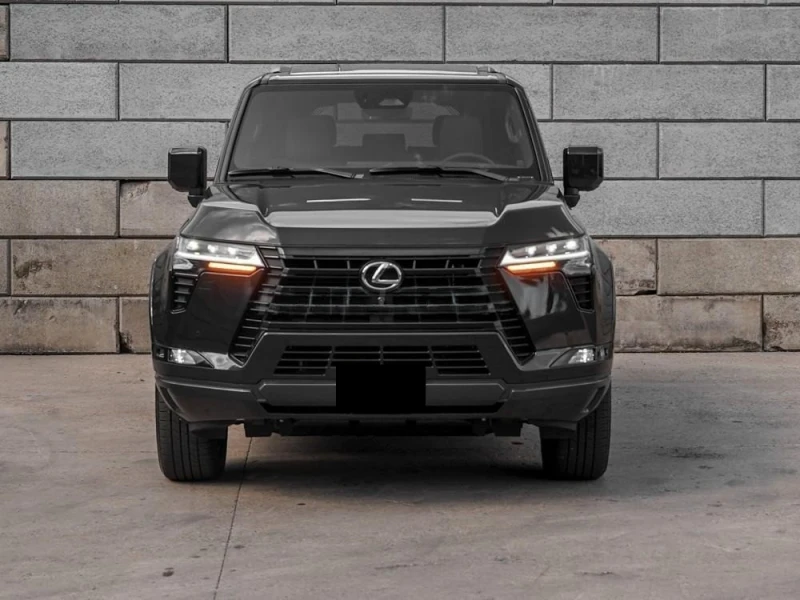 Lexus GX 550 LUXURY HEAD UP PANORAMA CAMERA 7-МЕСТА, снимка 2 - Автомобили и джипове - 51852317