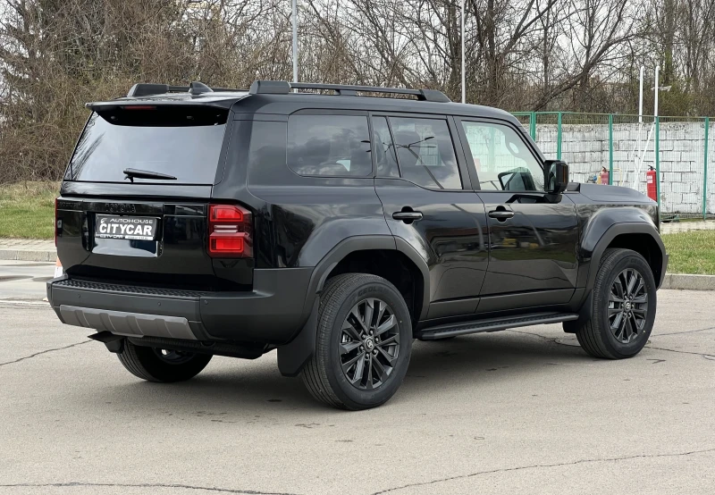 Toyota Land cruiser 250/2.8D-4D/LUXURY/7МЕСТЕН/JBL/HEADUP/PANO/НАЛИЧНА, снимка 6 - Автомобили и джипове - 52009898