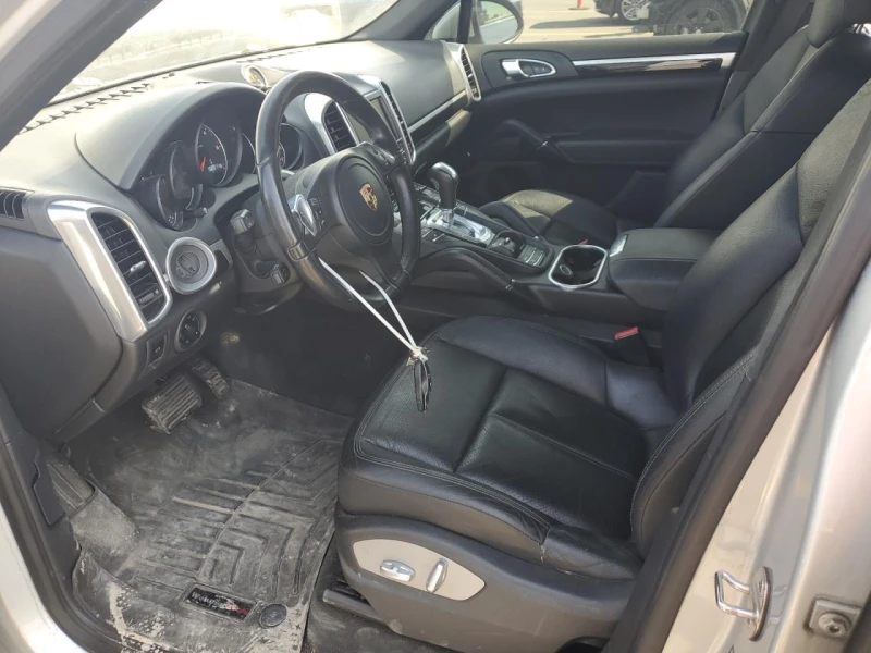 Porsche Cayenne, снимка 7 - Автомобили и джипове - 52554253