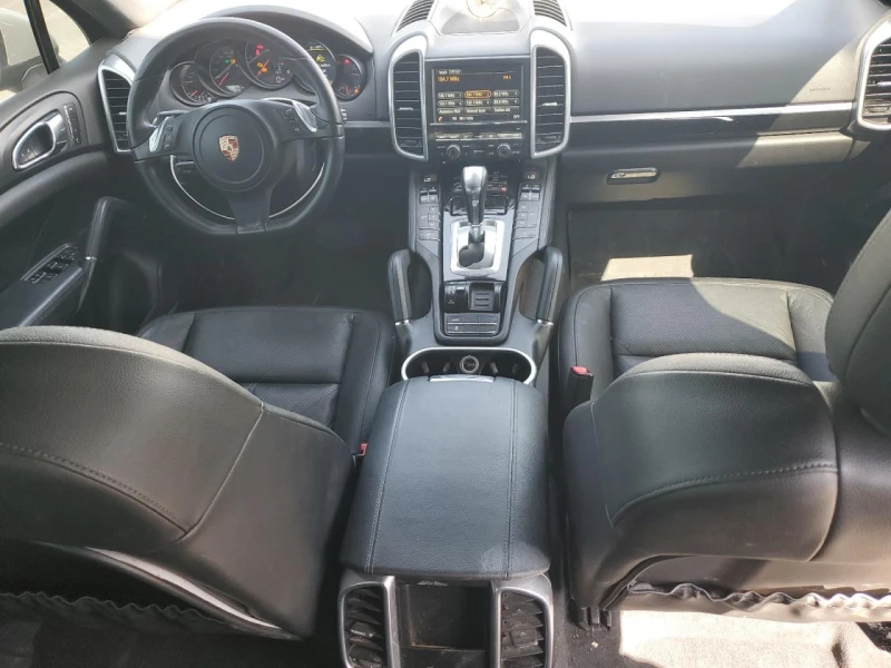 Porsche Cayenne, снимка 8 - Автомобили и джипове - 52554253