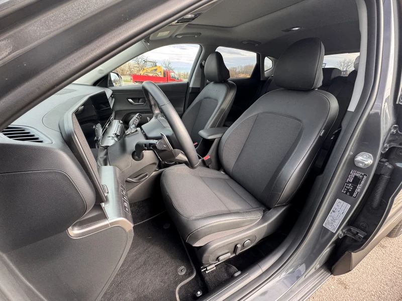 Hyundai Kona EXCLUSIVE HYBRID, снимка 10 - Автомобили и джипове - 52559218