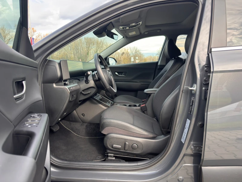 Hyundai Kona EXCLUSIVE HYBRID, снимка 9 - Автомобили и джипове - 52559218