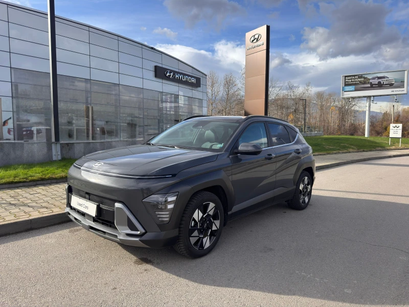 Hyundai Kona EXCLUSIVE HYBRID