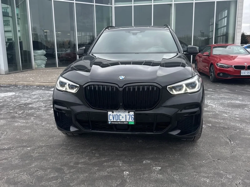 BMW X5 * xDrive40i * CARFAX * БЕЗ ПЪРВОНАЧАЛНА ВНОСКА, снимка 6 - Автомобили и джипове - 52941005