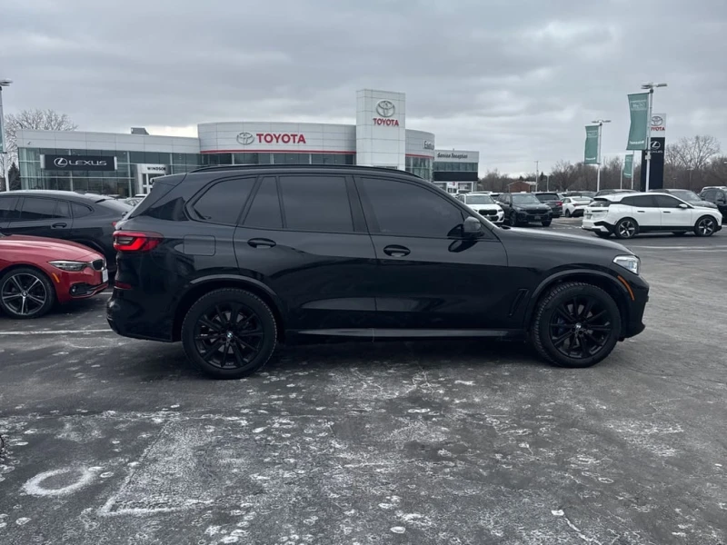 BMW X5 * xDrive40i * CARFAX * БЕЗ ПЪРВОНАЧАЛНА ВНОСКА, снимка 3 - Автомобили и джипове - 52941005