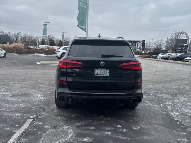 BMW X5 * xDrive40i * CARFAX * БЕЗ ПЪРВОНАЧАЛНА ВНОСКА, снимка 4 - Автомобили и джипове - 52941005