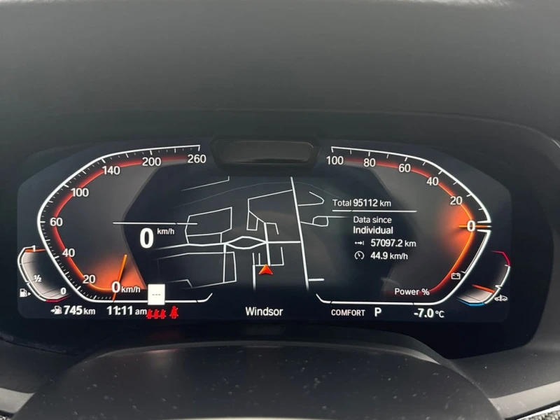 BMW X5 * xDrive40i * CARFAX * БЕЗ ПЪРВОНАЧАЛНА ВНОСКА, снимка 8 - Автомобили и джипове - 52941005