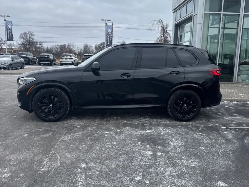 BMW X5 * xDrive40i * CARFAX * БЕЗ ПЪРВОНАЧАЛНА ВНОСКА, снимка 2 - Автомобили и джипове - 52941005