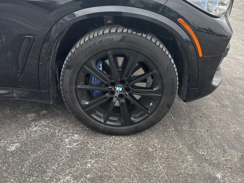 BMW X5 * xDrive40i * CARFAX * БЕЗ ПЪРВОНАЧАЛНА ВНОСКА, снимка 7 - Автомобили и джипове - 52941005