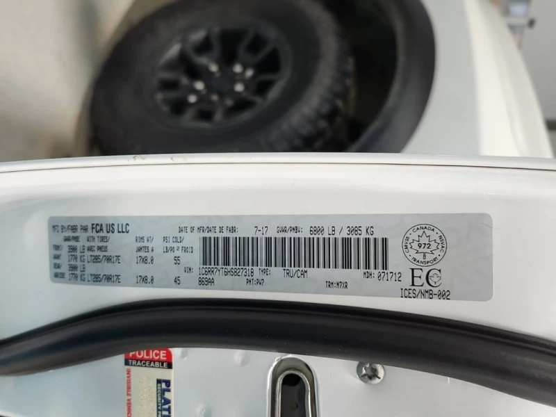 Dodge RAM 1500 * REBEL * CARFAX * ФИНАНСИРАНЕ , снимка 7 - Автомобили и джипове - 53179041