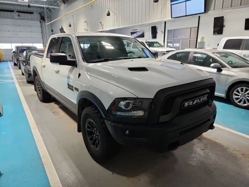 Dodge RAM 1500 * REBEL * CARFAX * ФИНАНСИРАНЕ , снимка 2 - Автомобили и джипове - 53179041