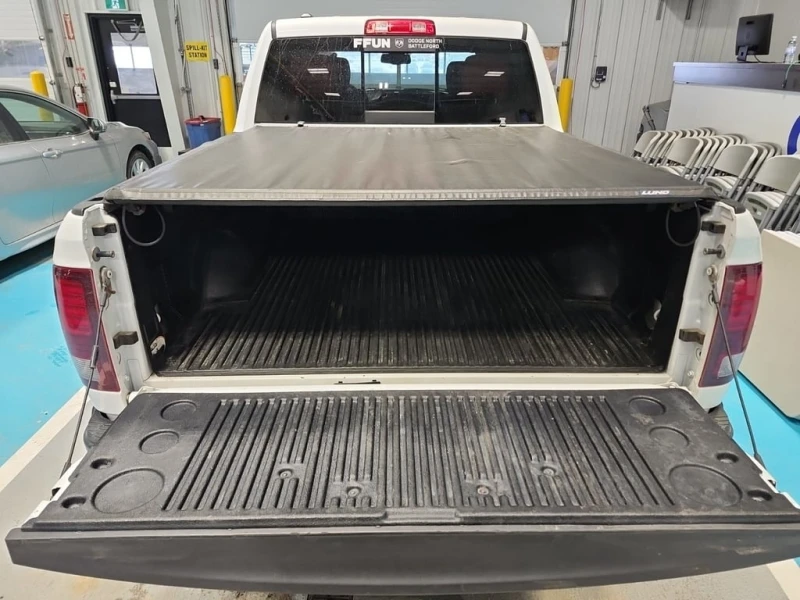 Dodge RAM 1500 * REBEL * CARFAX * ФИНАНСИРАНЕ , снимка 14 - Автомобили и джипове - 53179041