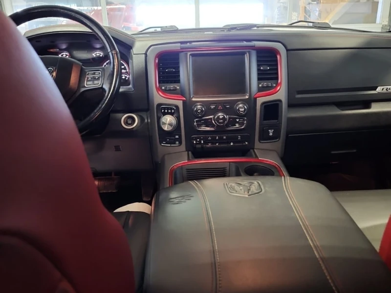 Dodge RAM 1500 * REBEL * CARFAX * ФИНАНСИРАНЕ , снимка 11 - Автомобили и джипове - 53179041